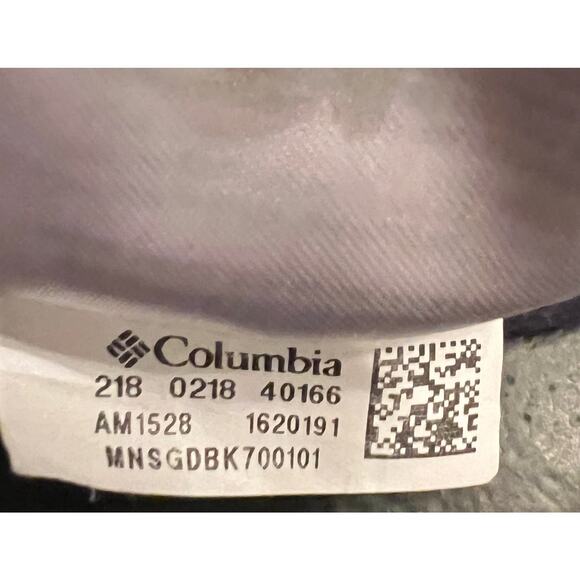 Columbia Sport Men's Size XXL Polar Fleece Pullover Zip Jacket - Picture 8 of 9